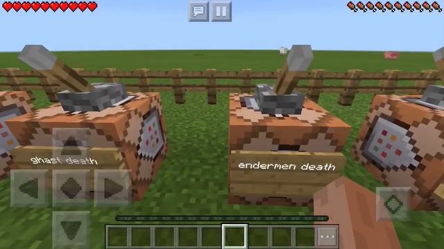 Minecraft PE -  How To Get Playsound Commands!