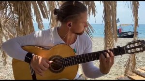 ROMA - VICENTE AMIGO (Cover Ivan Yunash)