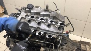 Двигатель Mitsubishi для L200 (KB) 2006-2016