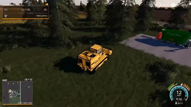 I cant TMR | Lets Play | Farming Simulator 2019 | EP24 | Stone Valley XBOX смотреть онлайн