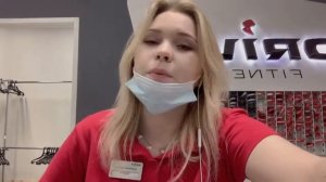 РАБОТА АДМИНИСТРАТОРОМ В ФИТНЕС КЛУБЕ / как проходит день, плюсы и минусы
