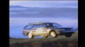 1987 Ford Taurus Wagon - Wagon Leadership Celebration