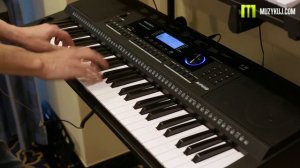 Kurzweil KP 110 Musik Messe 2017