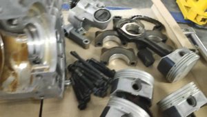 Задиры,стук Киа спортейдж.(G4KD)