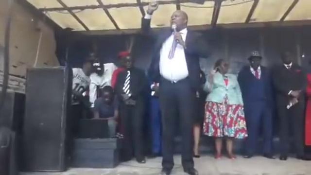 Vimbai Tsvangirai Java's body at Harvests House смотреть онлайн