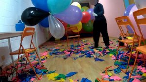 Session1: Balloon Destruction