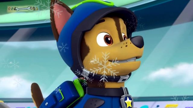 Щенячий патруль Рассказы для детей СКАЙ ЛЕТИТ В ГОРЫ смотреть онлайн