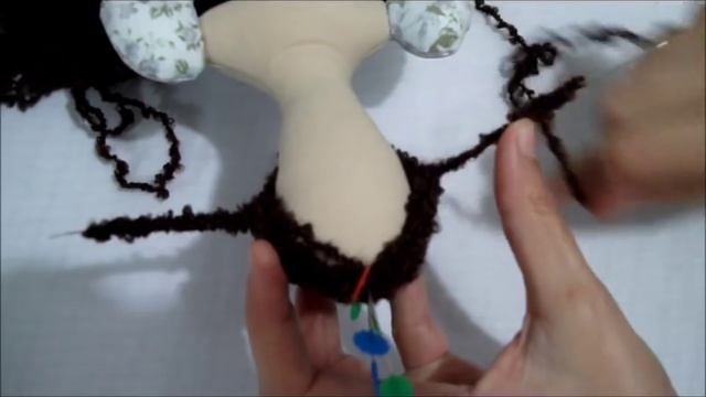 Tutorial Cabelo de Tilda.wmv смотреть онлайн