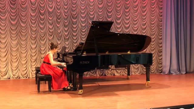 Эларян Армине, 14л, 6(8), преп. Чеберко И.А., Иркутск, ДШИ №5 смотреть онлайн