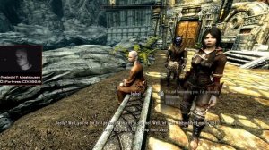 Skyrim | Stream | The Forgotten City