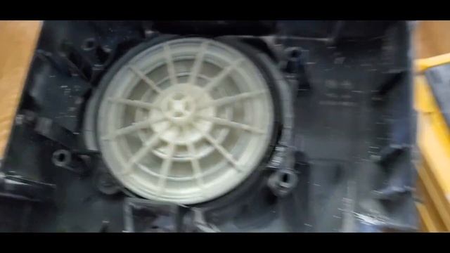 Ремонт строительного пылесоса Bosch Gas 35 или как вернуть вакуум смотреть онлайн