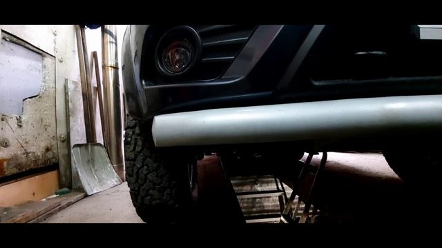 Разница между оригинальными амортизаторами УАЗ Патриот. смотреть онлайн