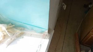 Выравнивание пола- альтернатива фанере. Самостоятельный монтаж откосов, финишная шпаклёвка без пыли