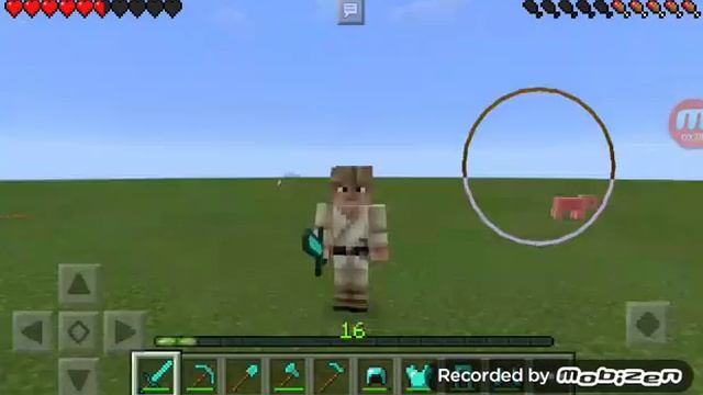 Minecraft PE Star Wars Skins смотреть онлайн
