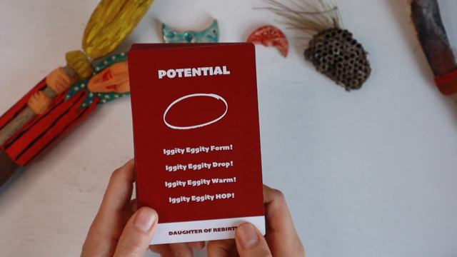 Story Medicine Tarot 3: Baba Yagas Soup  how to read with it storymedicinetarot tarotmap