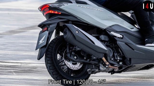 2022 Honda Forza 350 Full Feature View | forza 350 price & 360 view I 4 U | motorcycle review