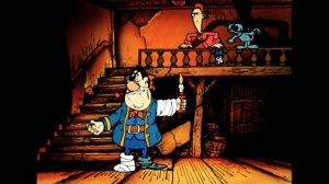 Остров сокровищ на Английский язык 2/9