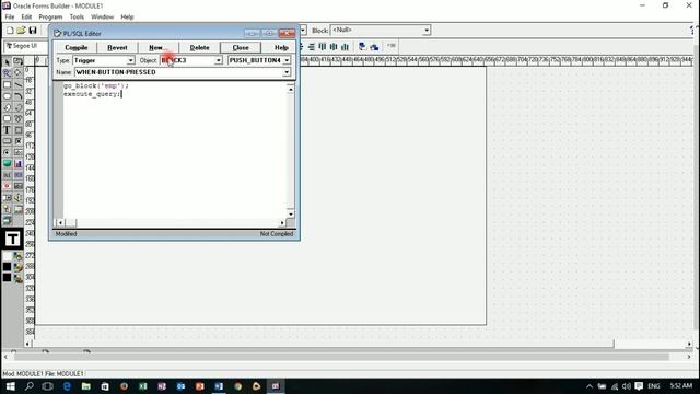 ORACLE DATABASE FORM 10 смотреть онлайн