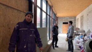 ☝️Как приготовить растворную смесь для Арт бетона.Черновая первый слой по сетке?.