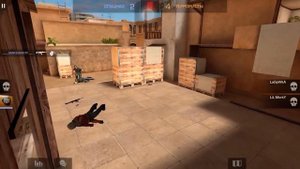 Standoff2 For iPhone 7+My settings