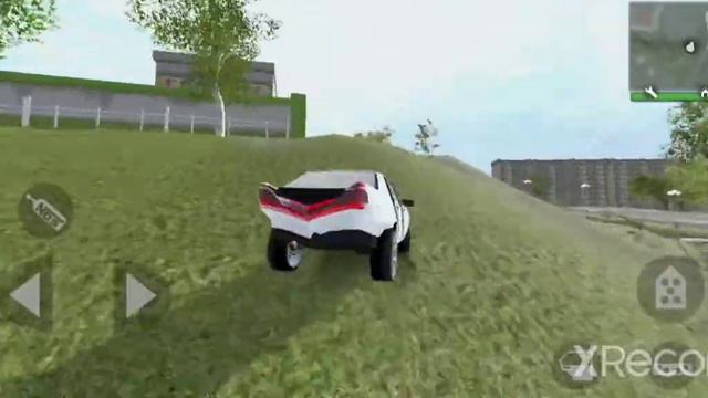 Как летать в мадаут 2