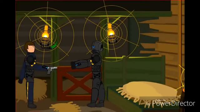 Роботы против людей. S01,E01. смотреть онлайн