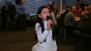 Крымскотатарская свадьба. Подарок сестре