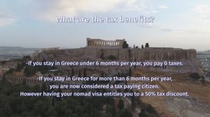 Get Digital Nomad Visa Greece 2022 - Work Remotely from Greece.