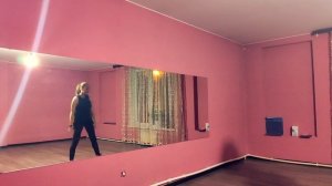 Анастасия Олешко - мастер-класс по хип-хопу