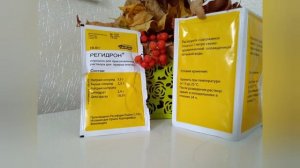 РЕГИДРОН Orion Pharma.
