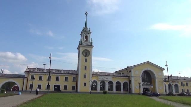 город Волхов (Россия)