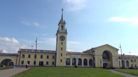 город Волхов (Россия)