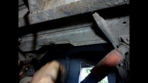 как установить бортовой редуктор ЛУАЗ 969 .