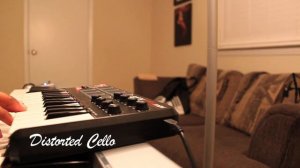 Ms. Instrumental Makes a Beat (11) on AKAI MPK MINI