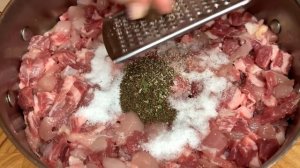 Рецепт домашней колбасы. Домашняя украинская КОЛБАСА с чесноком. Как приготовить