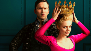 Великая (2 сезон) — Русский трейлер (2021)