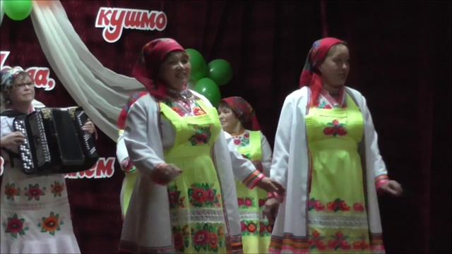 Праздник деревни Усола. Мур пеледыш - Мыскара муро влак смотреть онлайн