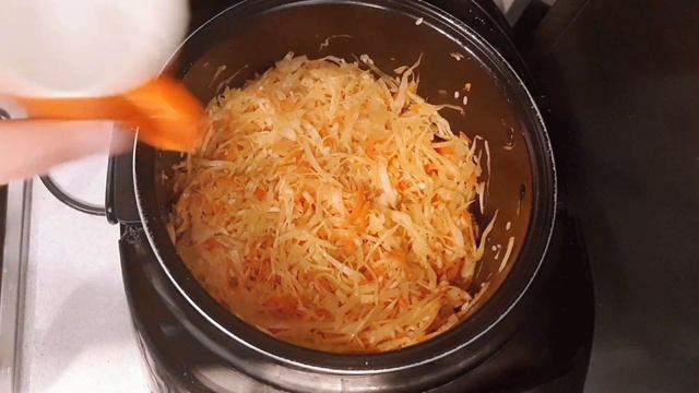 Все смешали и вкуснота готова!Everything is mixed and tasty ready!