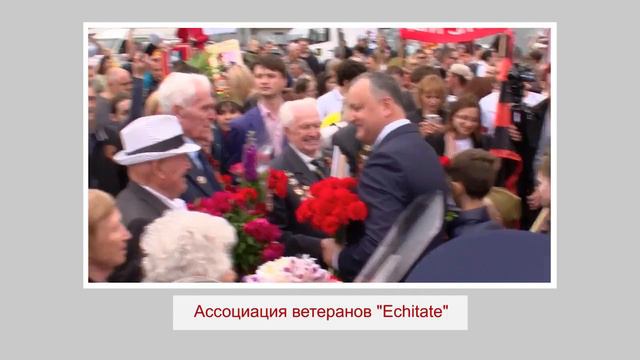 Игорь Додон - народный президент. Краткая биография