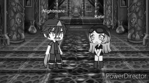 Gacha life undertale - Прислужница зла