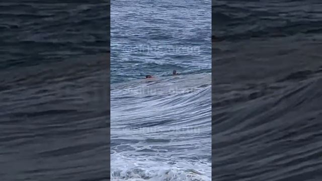 История счастливого спасения Сегодня в Сириусе подростка спасатели около часа доставали из моря смотреть онлайн