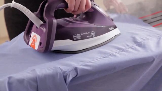 Утюг Tefal FV9640 смотреть онлайн