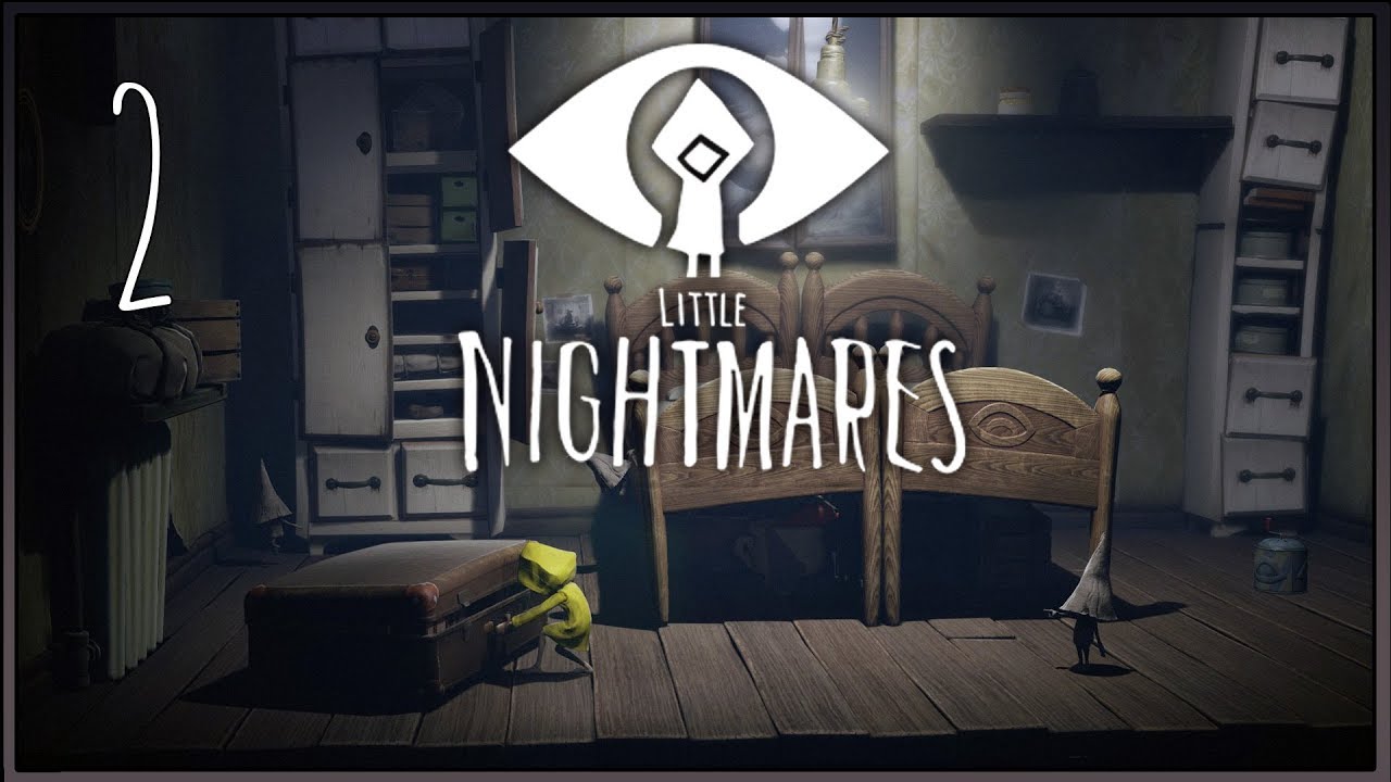 Little Nightmares ★ 2: Зловещая кухня [2K]