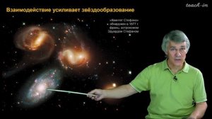 Астрономия 11 класс. Урок 28. Многообразие галактик и проблема темного вещества.