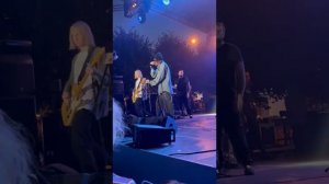 ДЖИЗУС - ЕДКИЙ ДЫМ (VK FEST, LIVE)