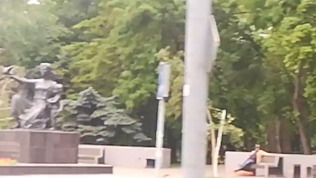 3 Переезд в Ростов на Дону, поездка по городу, автобус 81, Ростов