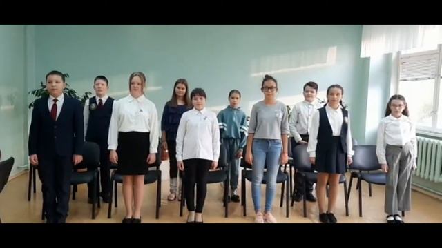 Всероссийская акция "Физкультура и спорт - альтернатива пагубным привычкам" МБУ ДО "ДШИ" смотреть онлайн