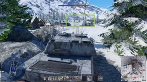 War Thunder - позиции на картах (первая часть)