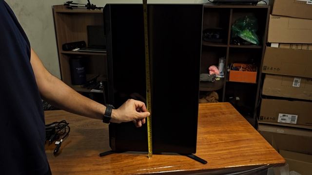 UNBOXING MONITOR SAMSUNG ODYSSEY G32 27 POLEGADAS! смотреть онлайн