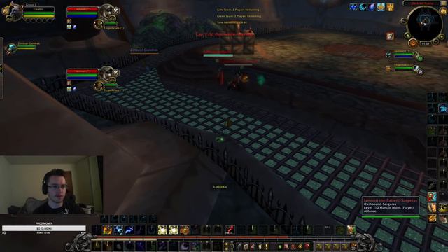 [WoW] Boomkin Druid 2v2 | DOUBLE BOOMKIN OWNAGE | Patch 7.2.5 смотреть онлайн